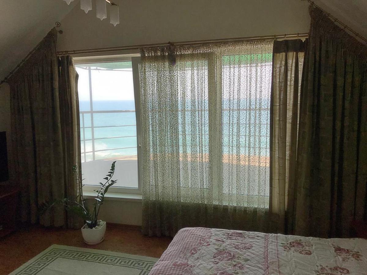 совиньон. коттедж. первая линия. Tatil Evi *